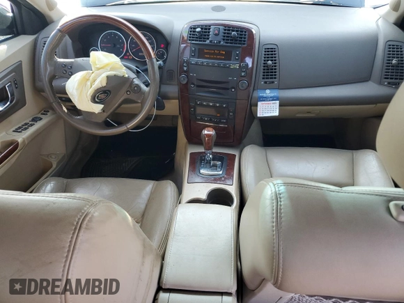 2006 Cadillac CTS with VIN 1G6DP577960164629, listed as a Copart auction lot 70521374 with 115,163 mi miles and Clean Title. Bid and sale history available at carsss.com. Image 8.