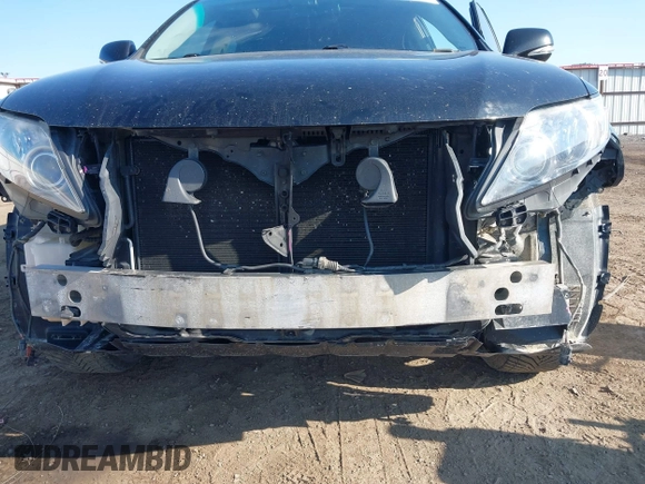 2010 Lexus RX 350 with VIN 2T2BK1BA8AC049464, listed as a IAAI auction lot 42081824 with 216,306 mi miles. Bid and sale history available at carsss.com. Image 6.