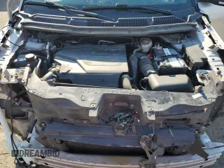 2016 Ford Explorer Sport with VIN 1FM5K8GT8GGD11820, listed as a Copart auction lot 61408305 with 178,884 mi miles and Salvage title. Bid and sale history available at DreamBid. Image 12.