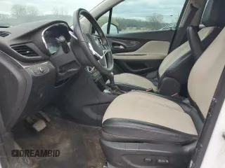 2020 Buick Encore Preferred with VIN KL4CJASBXLB002095, listed as a Copart auction lot 49692885 with 82,510 mi miles and Salvage Title. Bid and sale history available at carsss.com. Image 7.