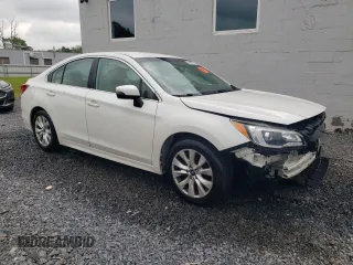 2017 Subaru Legacy Premium with VIN 4S3BNAF62H3018893, listed as a Copart auction lot 58409915 with 157,562 mi miles and Salvage title. Bid and sale history available at DreamBid. Image 4.