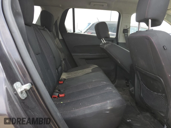 2013 GMC Terrain SLE with VIN 2GKFLSE3XD6319312, listed as a Copart auction lot 53193425 with 189,347 mi miles and Clean Title. Bid and sale history available at DreamBid. Image 11.
