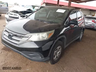 2013 Honda CR-V LX with VIN 2HKRM3H36DH511653, listed as a IAAI auction lot 39041262 with 90,336 mi miles. Bid and sale history available at carsss.com. Image 17.