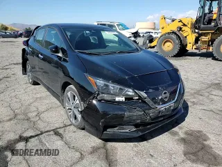 2020 Nissan LEAF SV с VIN 1N4AZ1CP6LC307268, выставлен на аукционе Copart как лот 48246095 с пробегом 42 144 миль миль и Списание • Salvage title. История ставок и продаж доступна на DreamBid. Изображение 11.