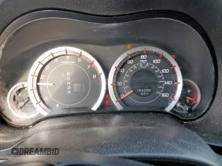 2012 Acura TSX Special Edition with VIN JH4CU2F88CC013106, listed as a Copart auction lot 59029865 with 184,338 mi miles and Salvage title. Bid and sale history available at DreamBid. Image 9.