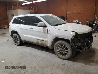 2020 Jeep Grand Cherokee Laredo E with VIN 1C4RJFAG3LC142770, listed as a Copart auction lot 81973974 with 167,328 mi miles and Clean Title. Bid and sale history available at carsss.com. Image 4.