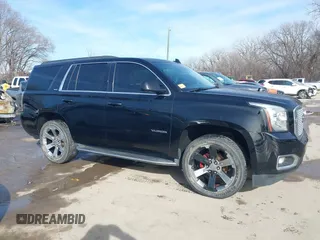 2016 GMC Yukon SLT with VIN 1GKS2BKC0GR344105, listed as a IAAI auction lot 41567238 with 170,999 mi miles and . Bid and sale history available at DreamBid. Image 14.