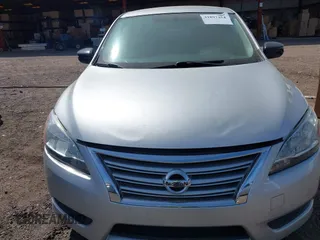2015 Nissan Sentra SR with VIN 3N1AB7AP0FY340818, listed as a IAAI auction lot 41897454 with 146,030 mi miles and . Bid and sale history available at DreamBid. Image 6.