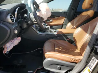 2017 Mercedes-Benz C 300 с VIN 55SWF4JB6HU224188, выставлен на аукционе Copart как лот 54078665 с пробегом Не указан миль и Списание • Salvage title. История ставок и продаж доступна на DreamBid. Изображение 7.