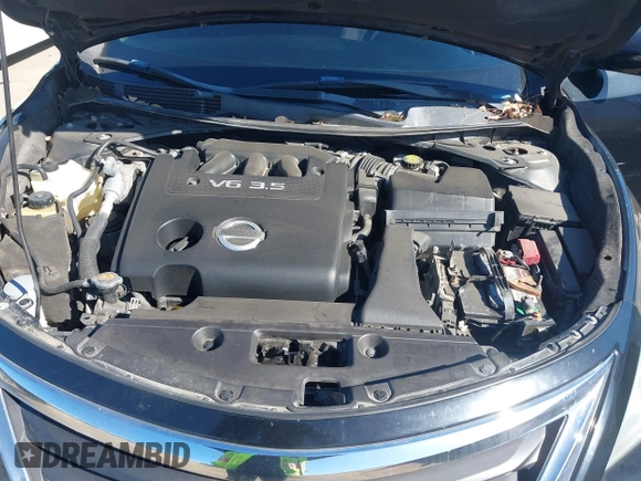 2013 Nissan Altima SV with VIN 1N4BL3APXDN442182, listed as a IAAI auction lot 41840904 with 113,032 mi miles and . Bid and sale history available at DreamBid. Image 10.