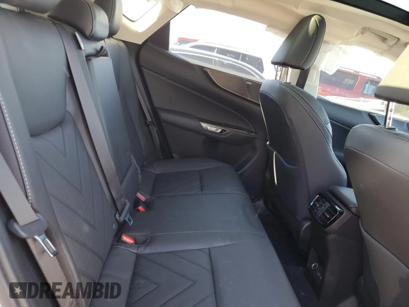 2022 Lexus NX with VIN JTJHKCEZ7N5004639, listed as a Copart auction lot 48561293 with 7,072 mi miles. Bid and sale history available at carsss.com. Image 11.