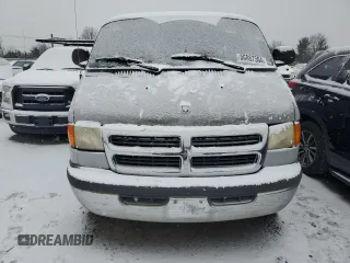 2001 Dodge Passenger with VIN 2B5WB35ZX1K531034, listed as a Copart auction lot 86867564 with Not Provided miles and Clean Title. Bid and sale history available at carsss.com. Image 5.