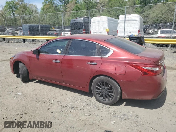 2017 Nissan Altima SV with VIN 1N4AL3AP5HC145544, listed as a Copart auction lot 54052115 with 104,053 mi miles and Salvage Title. Bid and sale history available at DreamBid. Image 2.