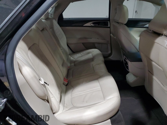 2020 Lincoln MKZ Reserve with VIN 3LN6L5F95LR602039, listed as a Copart auction lot 41985635 with 112,192 mi miles and Clean Title. Bid and sale history available at DreamBid. Image 10.