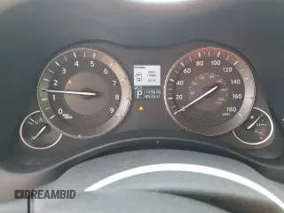 2012 Infiniti M37 with VIN JN1BY1AP6CM334908, listed as a Copart auction lot 48795855 with 149,648 mi miles and Salvage Title. Bid and sale history available at carsss.com. Image 9.