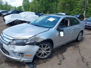 2012 Ford Fusion SEL z VIN 3FAHP0JA3CR127535, wystawiony jako IAAI lot #42169197 z przebiegiem 192 543 mil mil oraz . Historia ofert i sprzedaży dostępna na DreamBid. Obrazek 6.
