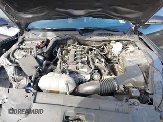 2021 Ford Mustang EcoBoost with VIN 1FA6P8TH4M5136345, listed as a IAAI auction lot 41503885 with 18,853 mi miles. Bid and sale history available at carsss.com. Image 10.