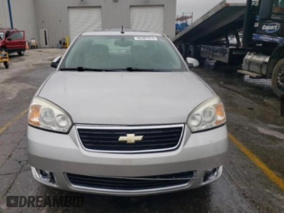 2006 Chevrolet Malibu LTZ with VIN 1G1ZU53836F278898, listed as a Copart auction lot 82387014 with 64,978 mi miles and Salvage Title. Bid and sale history available at DreamBid. Image 5.