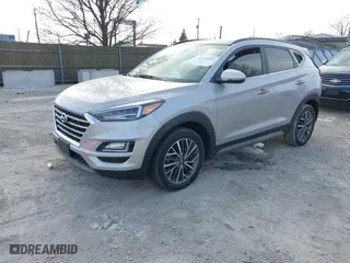 2021 Hyundai Tucson Sport with VIN KM8J3CAL1MU382233, listed as a IAAI auction lot 41378843 with 41,249 mi miles. Bid and sale history available at carsss.com. Image 23.