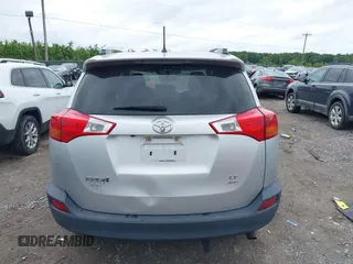 2013 Toyota RAV4 LE with VIN 2T3BFREV9DW022354, listed as a IAAI auction lot 42303979 with 105,882 mi miles and . Bid and sale history available at DreamBid. Image 16.
