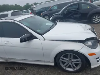 2013 Mercedes-Benz C 300 Sport with VIN WDDGF8AB2DR247992, listed as a IAAI auction lot 42484654 with 102,736 mi miles and . Bid and sale history available at DreamBid. Image 19.