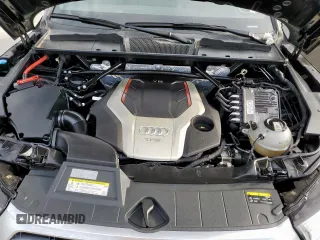 2018 Audi SQ5 Premium Plus with VIN WA1A4AFY8J2012652, listed as a Copart auction lot 61396805 with 100,679 mi miles and Clean title. Bid and sale history available at DreamBid. Image 11.