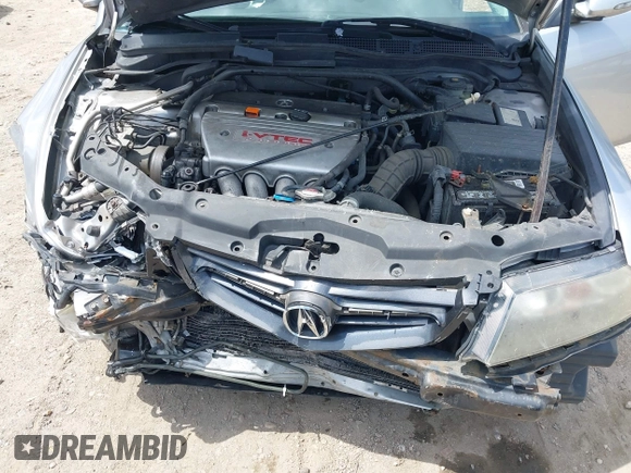 2004 Acura TSX with VIN JH4CL958X4C020475, listed as a IAAI auction lot 42182276 with 241,622 mi miles and . Bid and sale history available at DreamBid. Image 10.