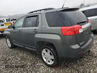 2012 GMC Terrain SLT-1 with VIN 2GKFLVE5XC6289746, listed as a Copart auction lot 44050105 with 164,995 mi miles and Salvage Title. Bid and sale history available at carsss.com. Image 2.