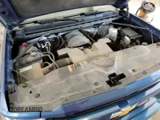 2017 Chevrolet Silverado 1500 LT with VIN 3GCUKRECXHG175107, listed as a Copart auction lot 84239845 with 128,549 mi miles and Salvage title. Bid and sale history available at DreamBid. Image 13.