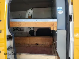 2011 Ford Transit Connect XL with VIN NM0LS7AN1BT047840, listed as a Copart auction lot 53360105 with 166,212 mi miles and Clean title. Bid and sale history available at DreamBid. Image 10.