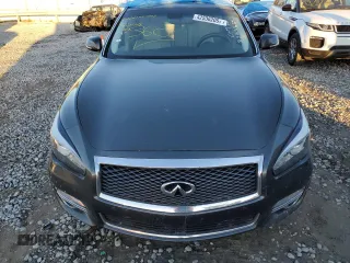 2015 Infiniti Q70 z VIN JN1BY1PR2FM830124, wystawiony jako Copart lot #42536205 z przebiegiem 138 498 mil mil oraz Szkoda całkowita • Salvage title. Historia ofert i sprzedaży dostępna na DreamBid. Obrazek 5.