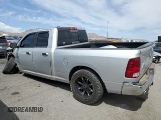 2015 Ram 1500 Lone Star with VIN 1C6RR6GT0FS709158, listed as a Copart auction lot 53070175 with 138,518 mi miles and Salvage Title. Bid and sale history available at carsss.com. Image 2.