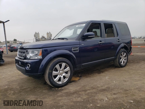 2014 Land Rover LR4 HSE z VIN SALAG2V60EA717775, wystawiony jako Copart lot #76388534 z przebiegiem 108 668 mil mil oraz Szkoda całkowita • Salvage title. Historia ofert i sprzedaży dostępna na DreamBid. Obrazek 1.