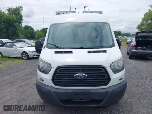 2015 Ford Transit with VIN 1FTNE2CV5FKA07968, listed as a IAAI auction lot 42693006 with 133,500 mi miles and . Bid and sale history available at DreamBid. Image 13.