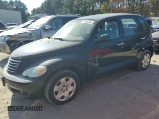 2007 Chrysler PT Cruiser with VIN 3A4FY48B47T632782, listed as a Copart auction lot 77106784 with 139,445 mi miles and Salvage Title. Bid and sale history available at DreamBid. Image 1.