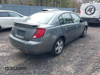 2006 Saturn ION z VIN 1G8AL55F26Z103683, wystawiony jako IAAI lot #41678636 z przebiegiem 109 000 mil mil oraz . Historia ofert i sprzedaży dostępna na DreamBid. Obrazek 4.
