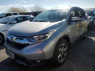 2018 Honda CR-V EX-L with VIN 5J6RW1H80JA013388, listed as a Copart auction lot 46678225 with 63,336 mi miles and Salvage Title. Bid and sale history available at carsss.com. Image 1.