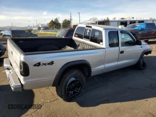 2004 Dodge Dakota Sport with VIN 1D7HG32N54S749241, listed as a Copart auction lot 86437084 with 94,879 mi miles and Salvage Title. Bid and sale history available at carsss.com. Image 3.