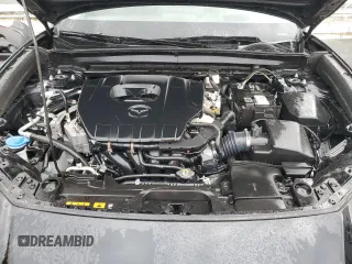 2024 Mazda CX-30 S Premium with VIN 3MVDMBDM1RM680465, listed as a Copart auction lot 45893395 with 13,049 mi miles and Non repairable. Bid and sale history available at DreamBid. Image 11.