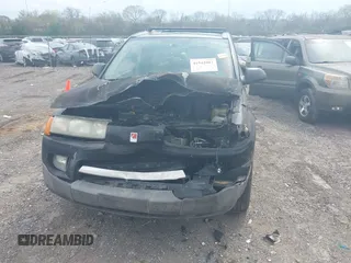 2004 Saturn VUE V6 with VIN 5GZCZ53444S896214, listed as a IAAI auction lot 41942087 with Not Provided miles and . Bid and sale history available at carsss.com. Image 6.