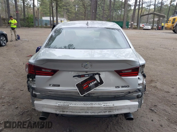 2016 Lexus IS 350 with VIN JTHBE1D21G5027375, listed as a IAAI auction lot 41938281 with 86,708 mi miles and . Bid and sale history available at DreamBid. Image 16.