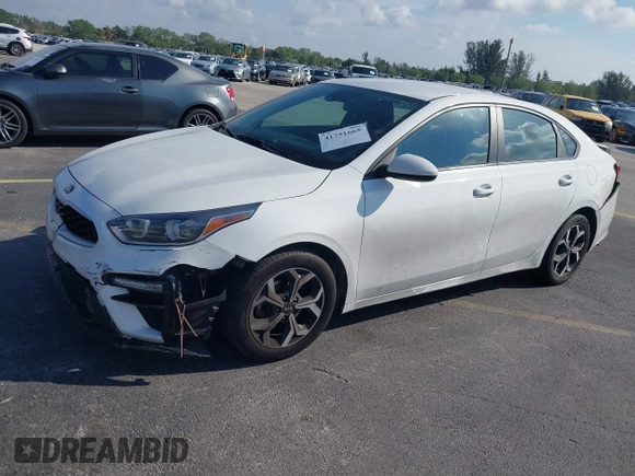 2021 Kia Forte LXS with VIN 3KPF24AD2ME347503, listed as a IAAI auction lot 41751665 with 148,070 mi miles and . Bid and sale history available at carsss.com. Image 17.