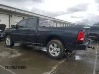 2013 Ram 1500 Express z VIN 1C6RR7FT2DS655558, wystawiony jako Copart lot #55028875 z przebiegiem 203 268 mil mil oraz Szkoda całkowita • Salvage title. Historia ofert i sprzedaży dostępna na DreamBid. Obrazek 2.