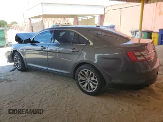 2018 Ford Taurus Limited z VIN 1FAHP2F87JG102207, wystawiony jako Copart lot #55647675 z przebiegiem 122 527 mil mil oraz Szkoda całkowita • Salvage title. Historia ofert i sprzedaży dostępna na DreamBid. Obrazek 2.
