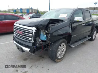 2016 GMC Canyon 4WD SLT z VIN 1GTG6DE36G1374639, wystawiony jako IAAI lot #42024354 z przebiegiem 61 752 mil mil oraz . Historia ofert i sprzedaży dostępna na DreamBid. Obrazek 6.