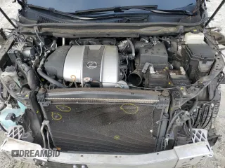 2020 Lexus RX 350 z VIN 2T2HZMAA1LC160921, wystawiony jako Copart lot #56182785 z przebiegiem 63 605 mil mil oraz Szkoda całkowita • Salvage title. Historia ofert i sprzedaży dostępna na DreamBid. Obrazek 12.