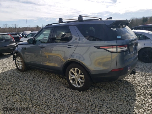 2019 Land Rover Discovery SE with VIN SALRG2RV8K2413779, listed as a Copart auction lot 48331295 with 86,315 mi miles and Salvage Title. Bid and sale history available at carsss.com. Image 2.