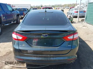 2015 Ford Fusion SE with VIN 3FA6P0H78FR299257, listed as a IAAI auction lot 42104541 with 122,986 mi miles. Bid and sale history available at carsss.com. Image 16.