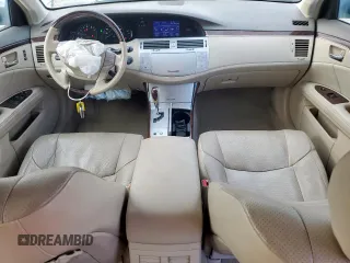 2008 Toyota Avalon XL z VIN 4T1BK36B58U322792, wystawiony jako Copart lot #58036285 z przebiegiem 162 363 mil mil oraz Szkoda całkowita • Salvage title. Historia ofert i sprzedaży dostępna na DreamBid. Obrazek 8.
