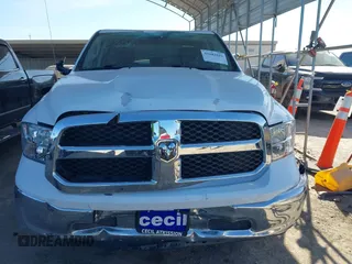 2022 Ram 1500 Tradesman with VIN 1C6RR6FG5NS222976, listed as a IAAI auction lot 41083811 with 35,080 mi miles and . Bid and sale history available at DreamBid. Image 12.